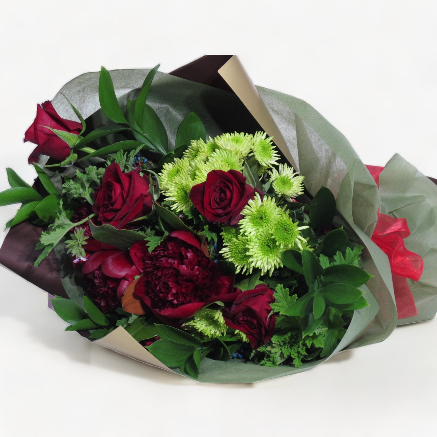 Red Flower