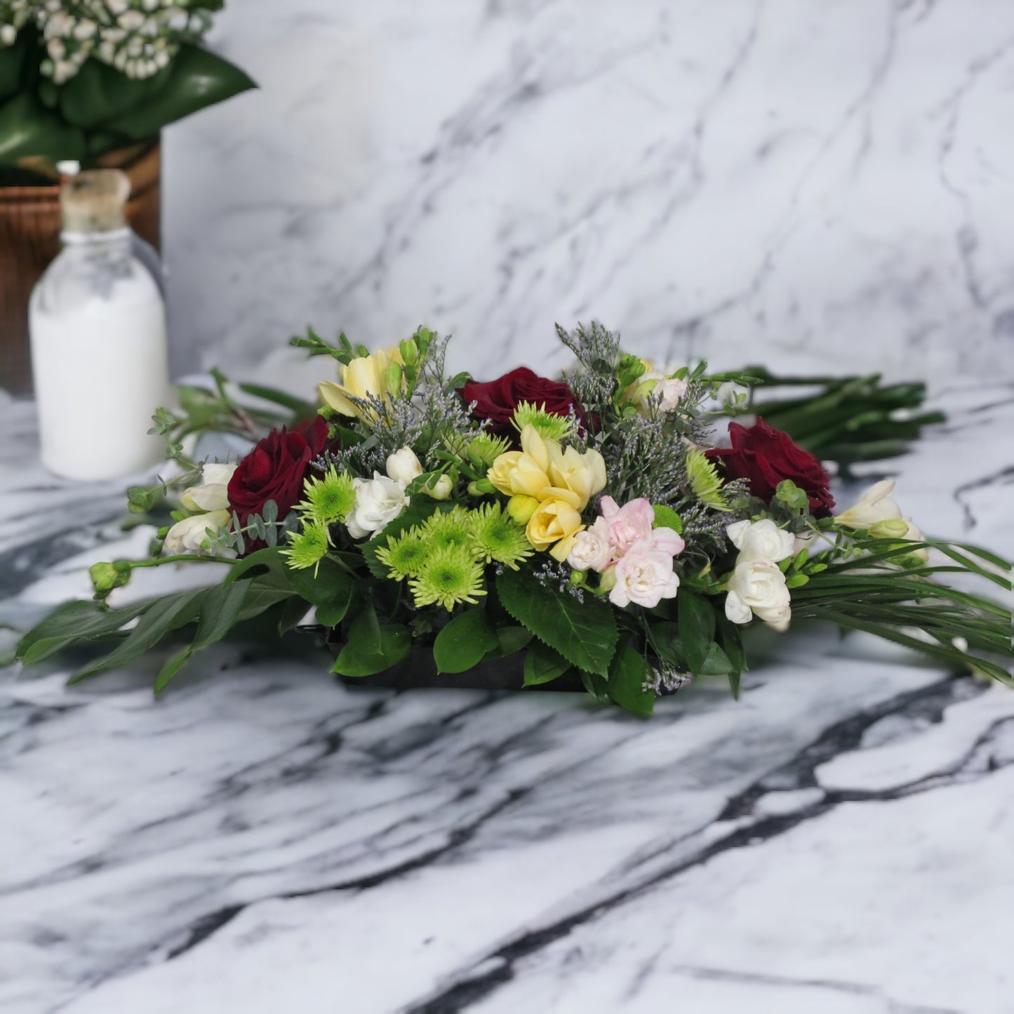 Table Arrange