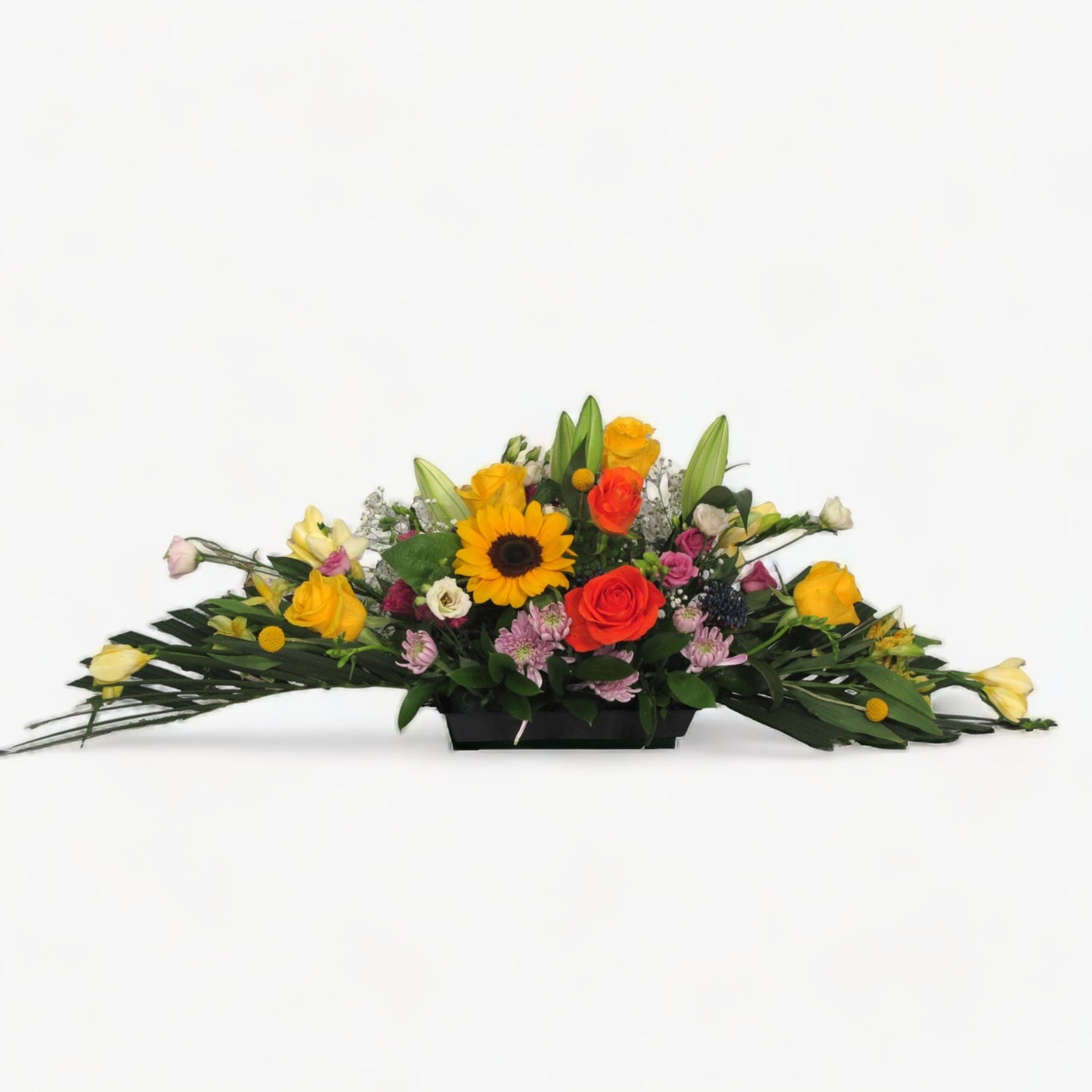 Yellow Casket