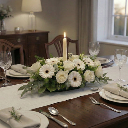 Table Arrange - Pure Serenity