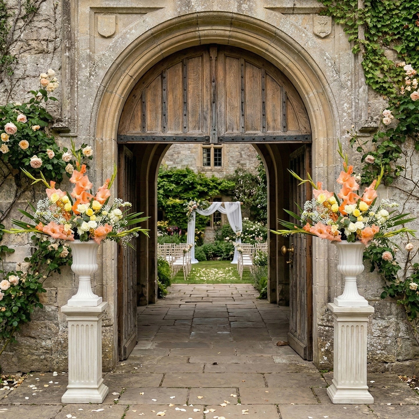 Standing Arrangement - Kindness