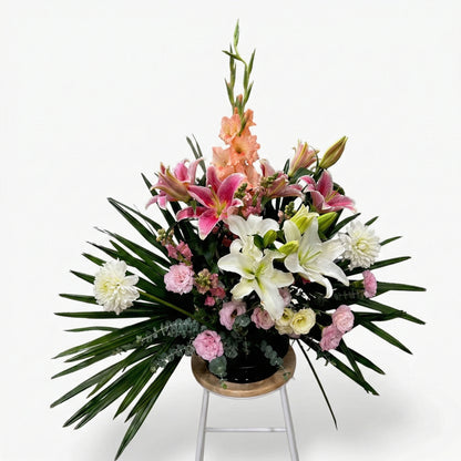 Standing Arrangement - Grace