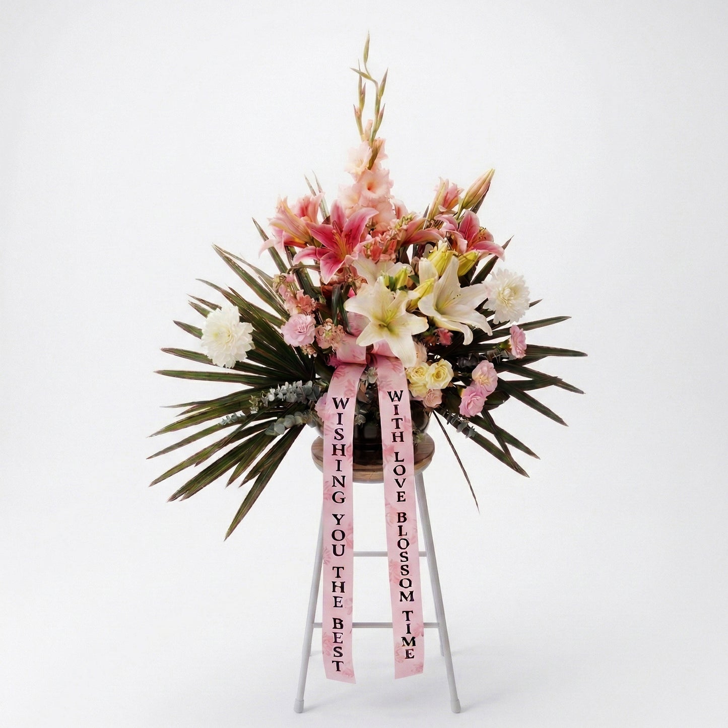 Standing Arrangement - Grace