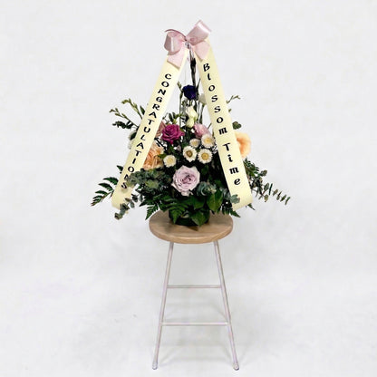 Standing Arrangement - Grace