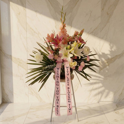 Standing Arrangement - Grace