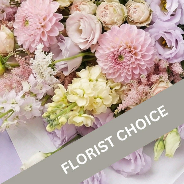 Pastel Bouquet | Florist Choice