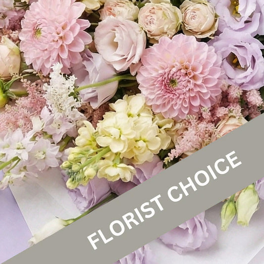 Pastel Bouquet | Florist Choice