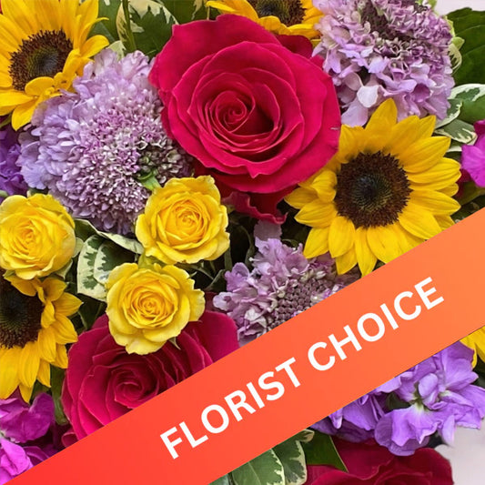 Bright Bouquet | Florist Choice
