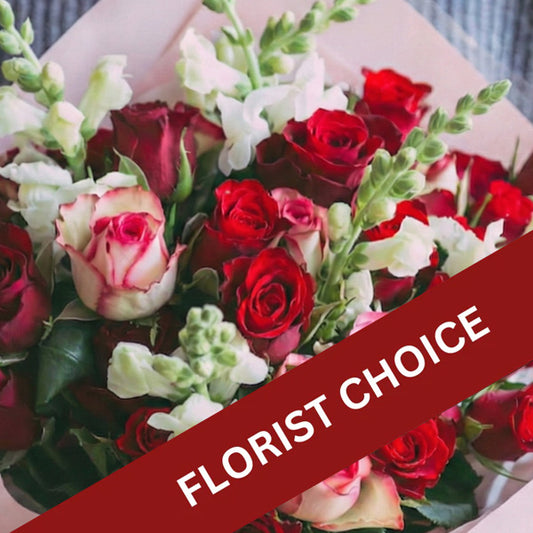Romance Bouquet | Florist Choice