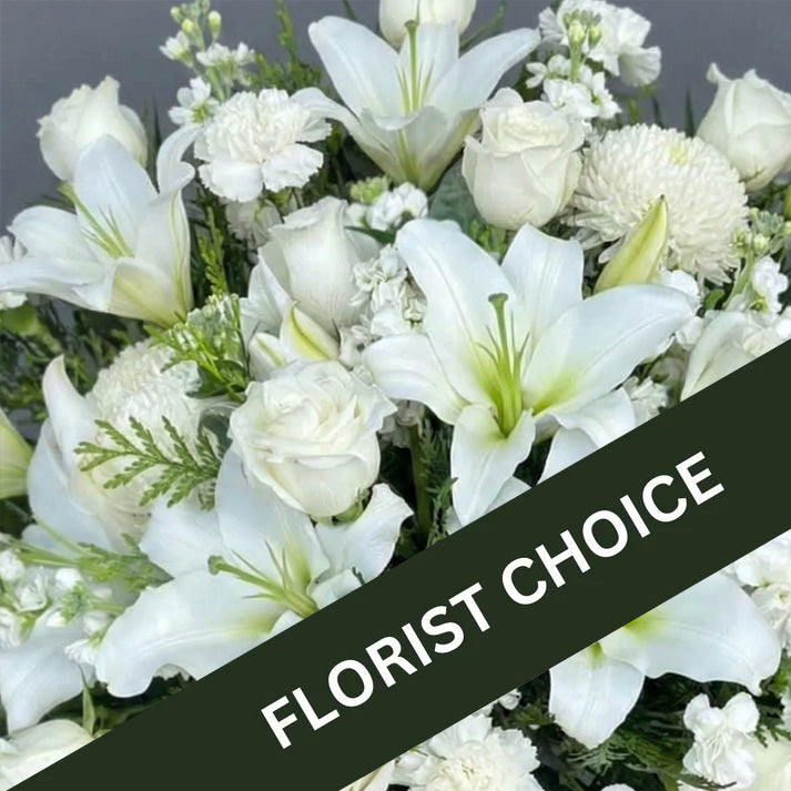Sympathy Bouquet | Florist Choice