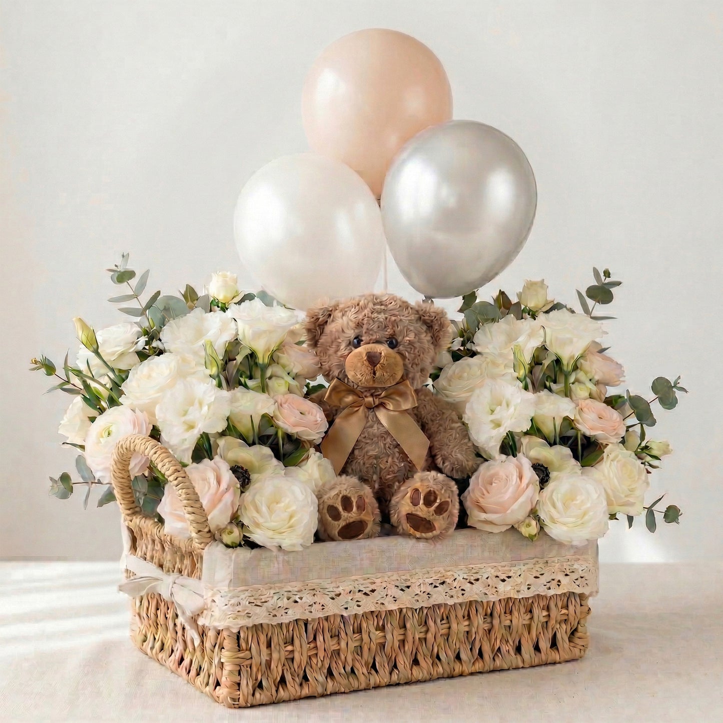 Baby Basket - Medium