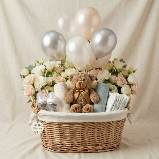 Baby Basket - Large