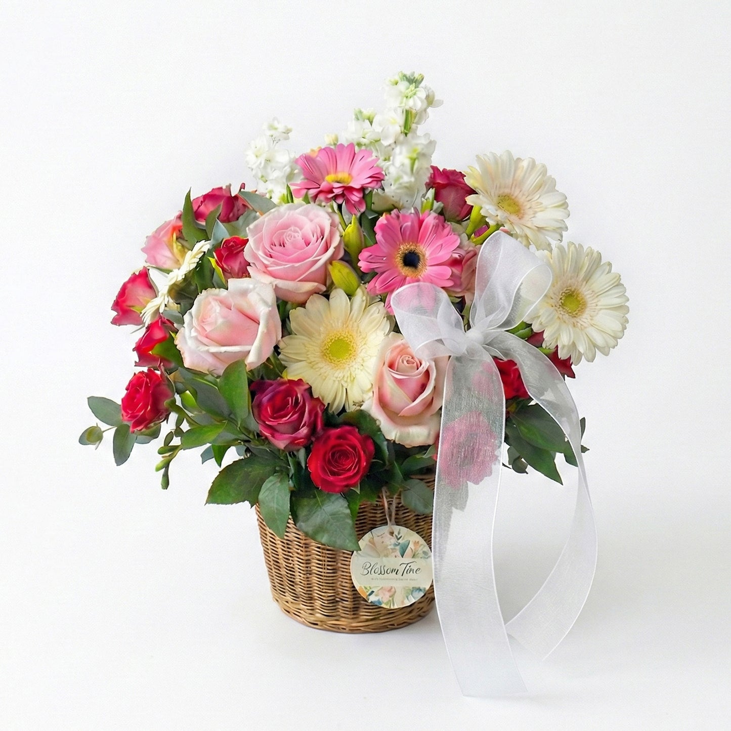 Romantic Basket 2