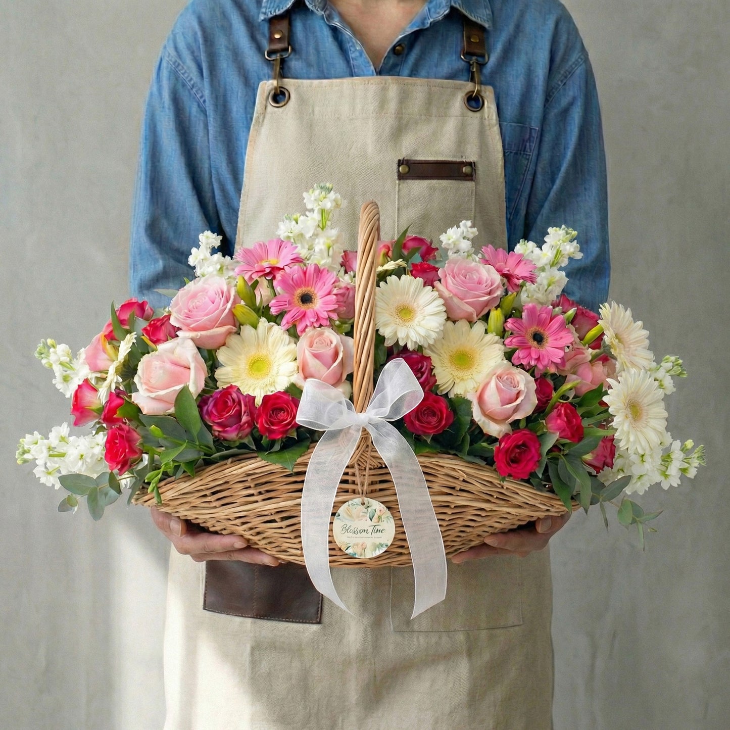 Romantic Basket 2