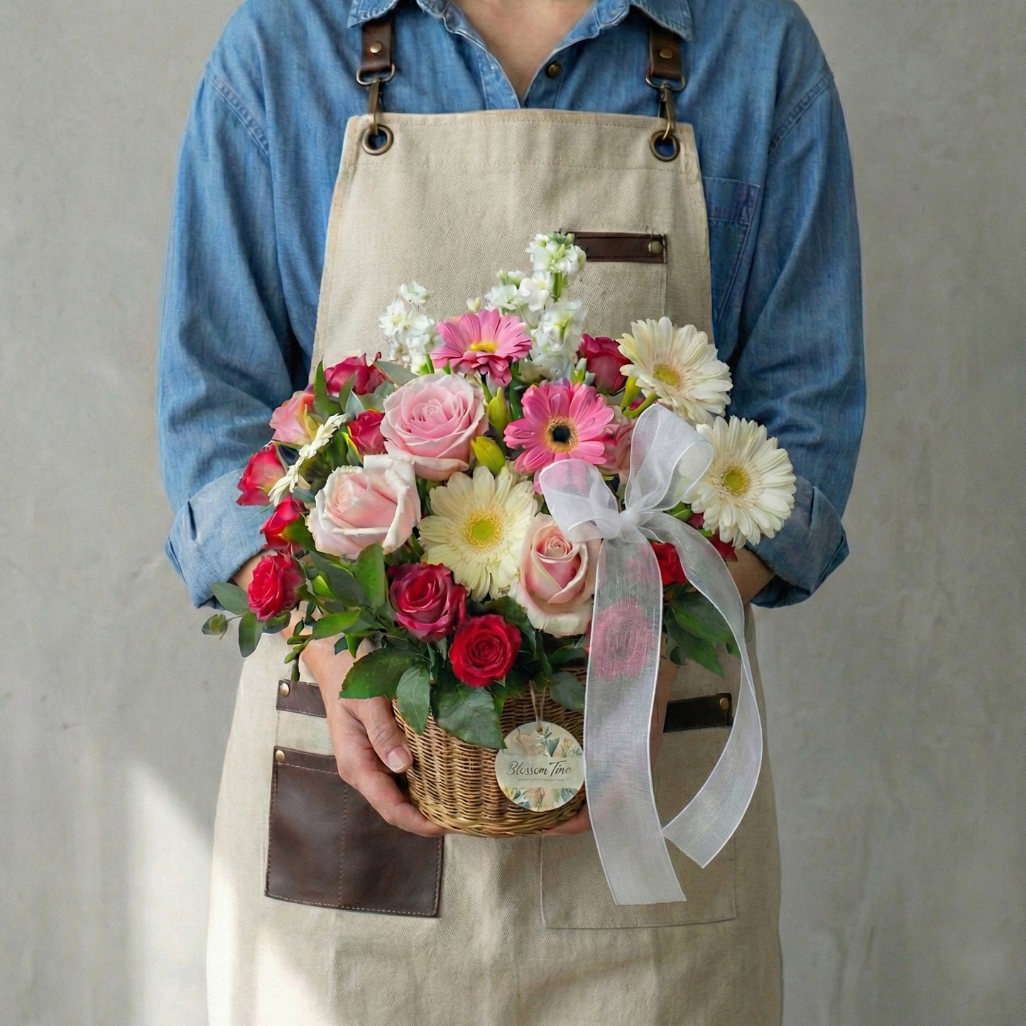 Romantic Basket 2