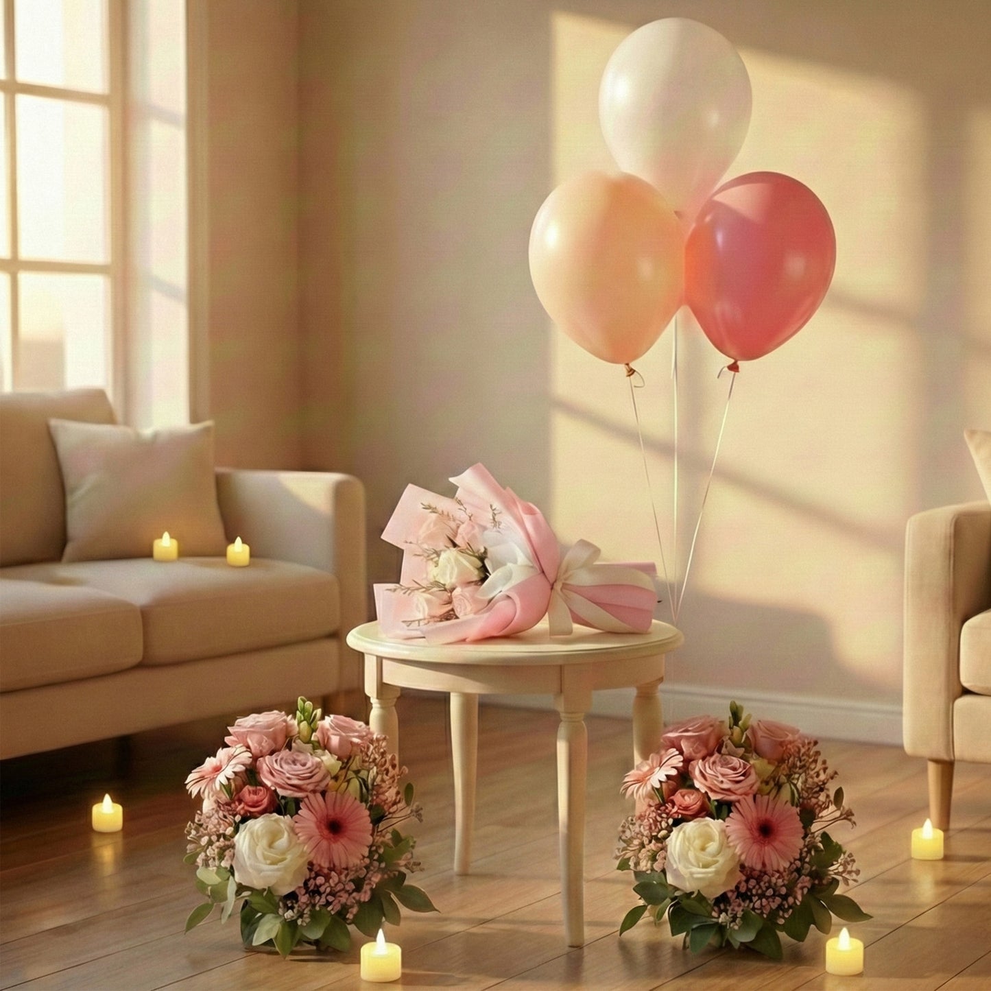 The Sweetest Moment Package (Basic)