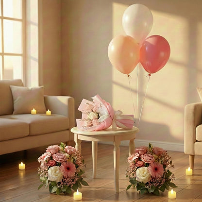 The Sweetest Moment Package (Basic)