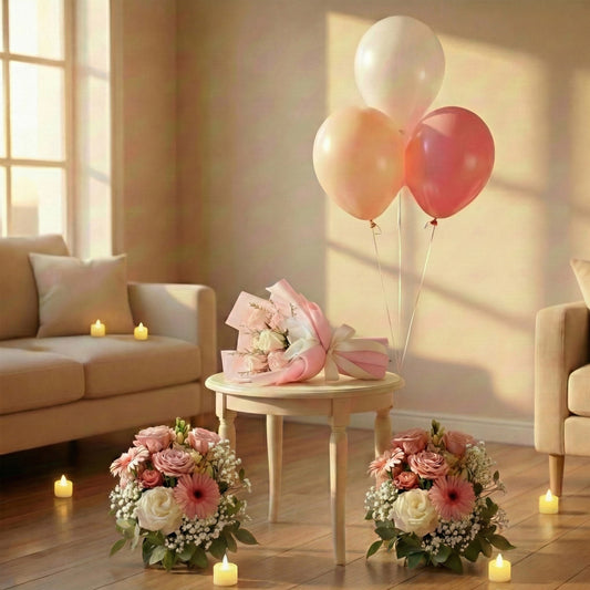 The Sweetest Moment Package (Basic)