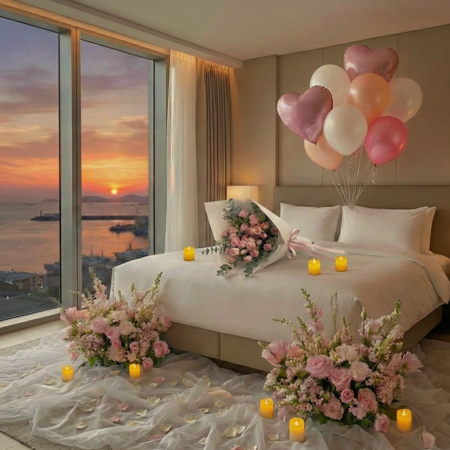 The Grand Romance Package (Deluxe)