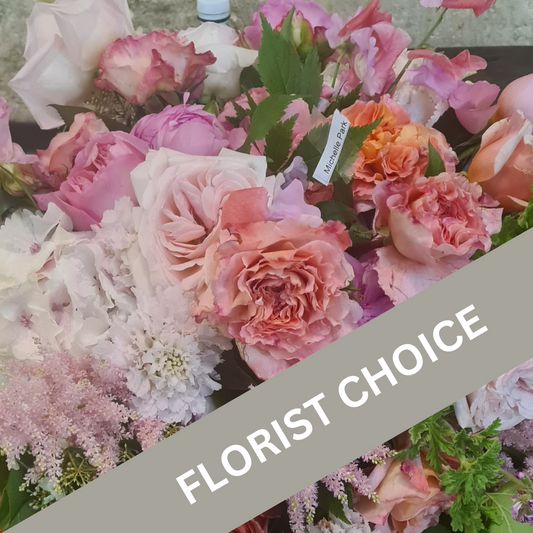 Pastel Bouquet | Florist Choice