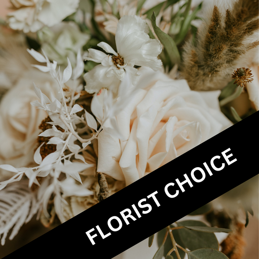 Pale Bouquet | Florist Choice
